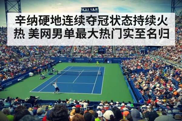 US Open tennis court